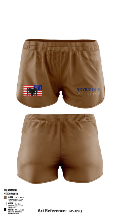 SkyBridge Aviation 74351240 Ranger Panties - 1