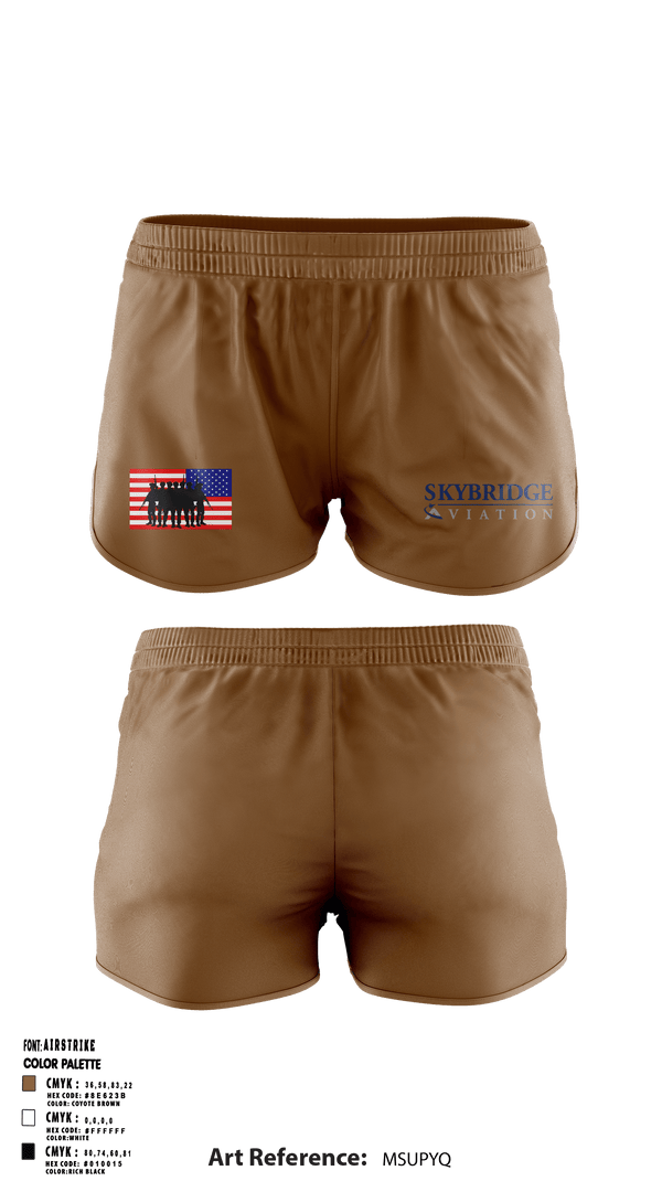 SkyBridge Aviation 74351240 Ranger Panties - 1