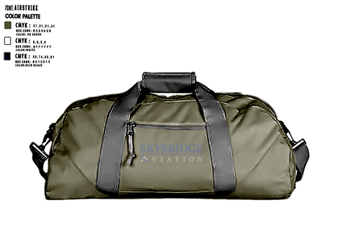 SkyBridge Aviation 74351240 Duffle Bag - 2