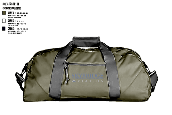 SkyBridge Aviation 74351240 Duffle Bag - 2