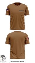 SkyBridge Aviation 74351240 Old School Cotton Feel Shirt - 1