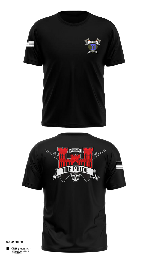 Short Sleeve Performance Shirt, 181EVCC, , Teamtime, Team time, sublimation, custom sports apparel, team uniforms, spirit wear, spiritwear, sports uniforms, custom shirts, team store, custom team store, fundraiser sports, apparel fundraiser
