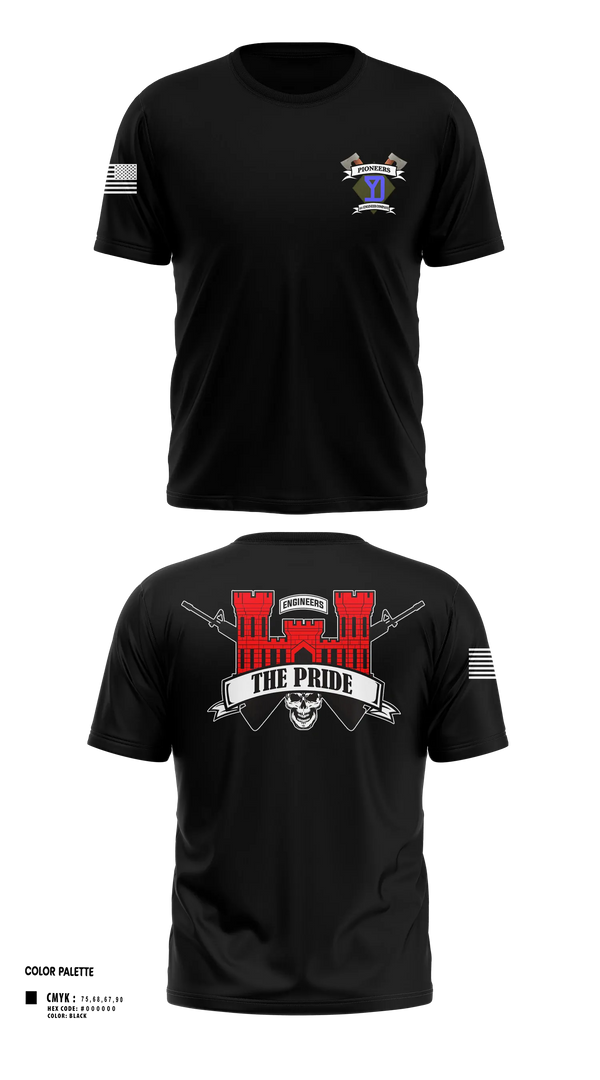 Short Sleeve Performance Shirt, 181EVCC, , Teamtime, Team time, sublimation, custom sports apparel, team uniforms, spirit wear, spiritwear, sports uniforms, custom shirts, team store, custom team store, fundraiser sports, apparel fundraiser