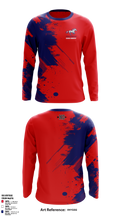 Plaza Park 7264543 Long Sleeve Performance Shirt 1