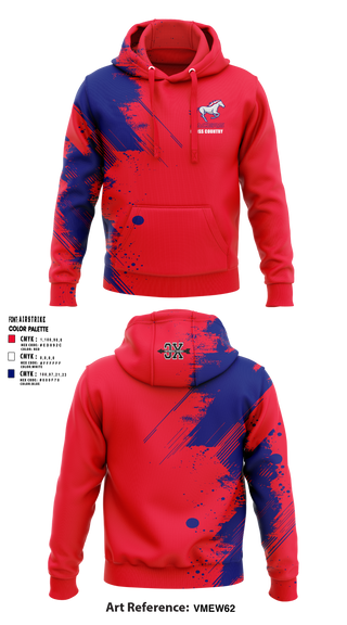 Plaza Park 7264543 Hoodie - 1