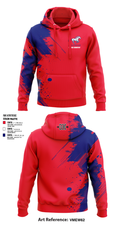 Plaza Park 7264543 Hoodie - 1