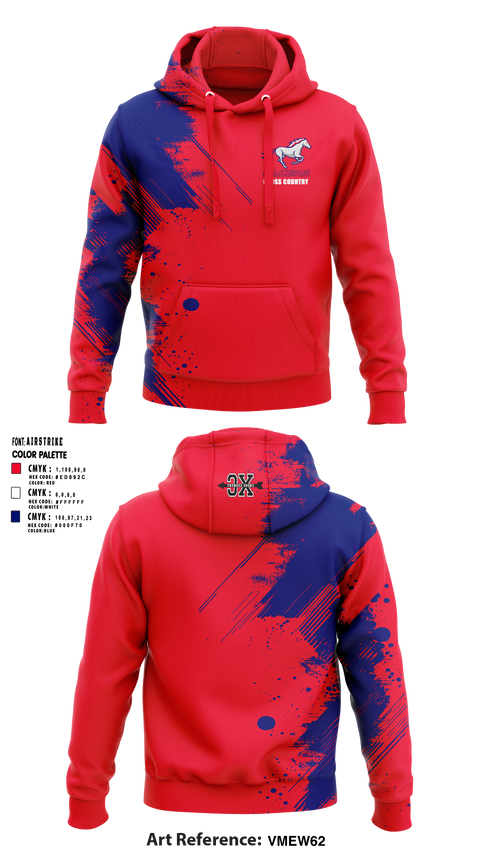 Plaza Park 7264543 Hoodie - 1