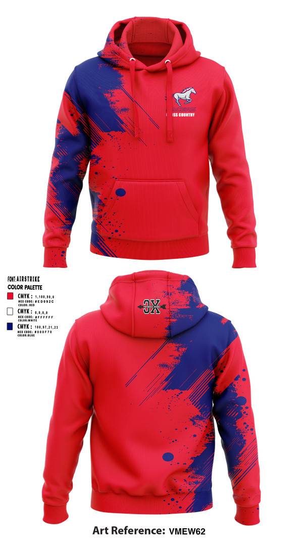 Plaza Park 7264543 Hoodie - 1