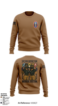 31st Civil Support Team 74906635 Crew Neck Sweatshirt - 3