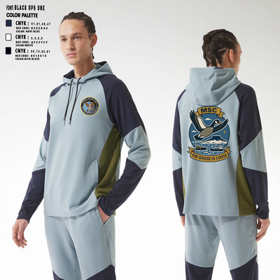 MSCLANT 20118789 Hoodie - 1