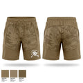 Border bunnies Athletic Shorts With Pockets - 1