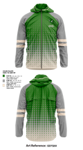 Dutch Fork Silver Foxes 30389436 Windbreaker - 1