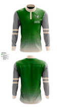 Dutch Fork Silver Foxes 30389436 Quarter Zip Jacket - 1