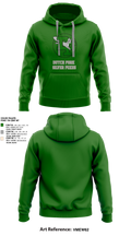 Dutch Fork Silver Foxes 30389436 Hoodie - 1