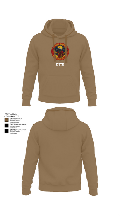 174th 84716687 Hoodie - 11
