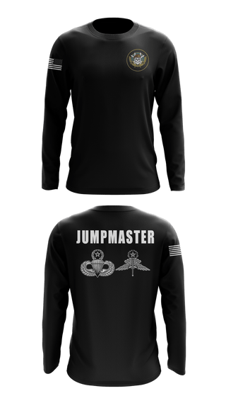 JCU 40817356 Long Sleeve Performance Shirt 70
