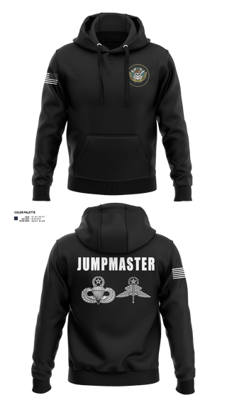 JCU 40817356 Hoodie - 70