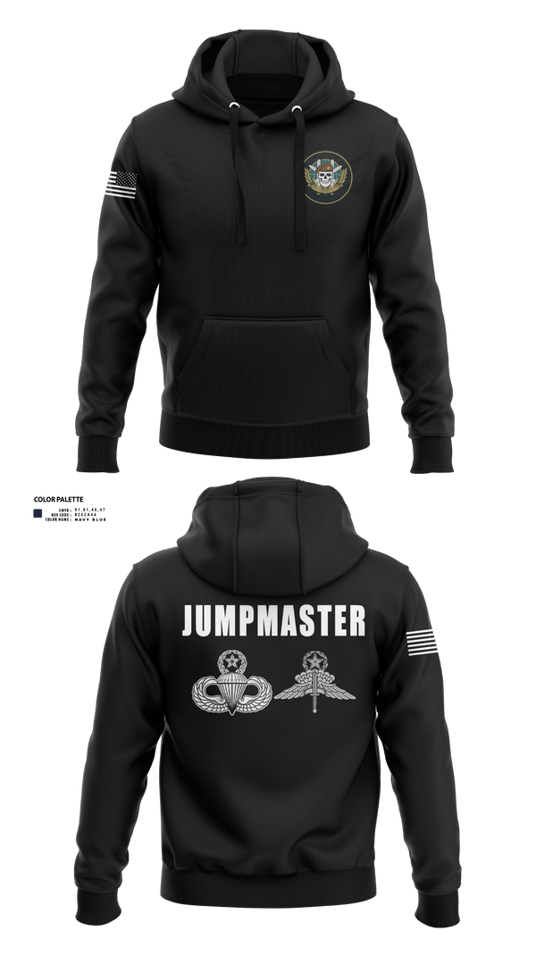 JCU 40817356 Hoodie - 70