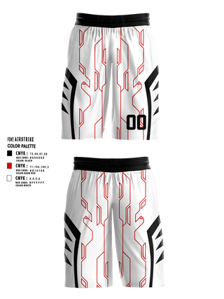 Mens Basketball Shorts, Iron Hoops, Men's Basketball, Teamtime, Team time, sublimation, custom sports apparel, team uniforms, spirit wear, spiritwear, sports uniforms, custom shirts, team store, custom team store, fundraiser sports, apparel fundraiser