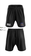 Winchester Police K9 Unit 67767754 Athletic Shorts With Pockets - 2