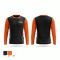 Alliance Aviators 80220959 Long Sleeve Performance Shirt 1