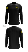OCS 117th RTI 76770798 Long Sleeve Performance Shirt - 2