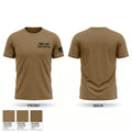 PMO SSP Flight Systems Short Sleeve Performance Shirt - 1