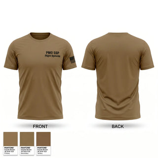 Short Sleeve Performance Shirt, PMO SSP Flight Systems, Navy, Teamtime, Team time, sublimation, custom sports apparel, team uniforms, spirit wear, spiritwear, sports uniforms, custom shirts, team store, custom team store, fundraiser sports, apparel fundraiser
