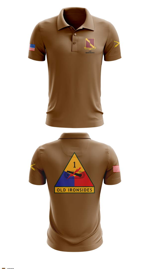 Short Sleeve Performance Polo, 4-27 Fa, Army, Teamtime, Team time, sublimation, custom sports apparel, team uniforms, spirit wear, spiritwear, sports uniforms, custom shirts, team store, custom team store, fundraiser sports, apparel fundraiser
