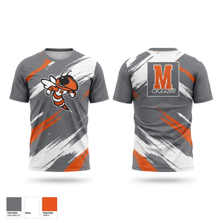 Short Sleeve Performance Shirt, Jackets, Cheer, Teamtime, Team time, sublimation, custom sports apparel, team uniforms, spirit wear, spiritwear, sports uniforms, custom shirts, team store, custom team store, fundraiser sports, apparel fundraiser