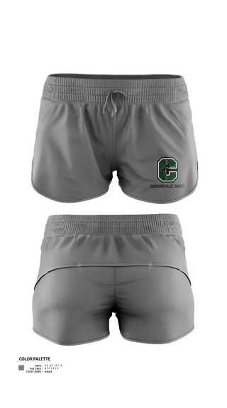 Ranger Panties, Coopersville Dance Team, Spirit Store, Teamtime, Team time, sublimation, custom sports apparel, team uniforms, spirit wear, spiritwear, sports uniforms, custom shirts, team store, custom team store, fundraiser sports, apparel fundraiser