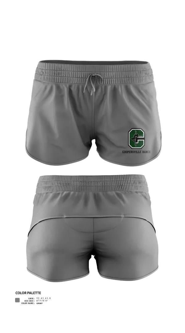 Ranger Panties, Coopersville Dance Team, Spirit Store, Teamtime, Team time, sublimation, custom sports apparel, team uniforms, spirit wear, spiritwear, sports uniforms, custom shirts, team store, custom team store, fundraiser sports, apparel fundraiser