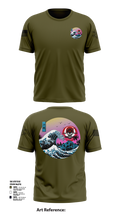 ODA 1123 34681510 Short Sleeve Performance Shirt - 102