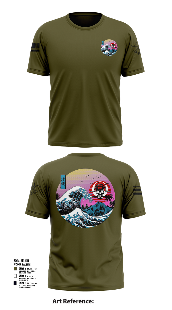 Short Sleeve Performance Shirt, ODA 1123, , Teamtime, Team time, sublimation, custom sports apparel, team uniforms, spirit wear, spiritwear, sports uniforms, custom shirts, team store, custom team store, fundraiser sports, apparel fundraiser