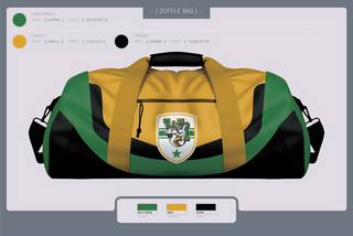 Duffle Bag, Chargin Indians, Men's Soccer, Teamtime, Team time, sublimation, custom sports apparel, team uniforms, spirit wear, spiritwear, sports uniforms, custom shirts, team store, custom team store, fundraiser sports, apparel fundraiser