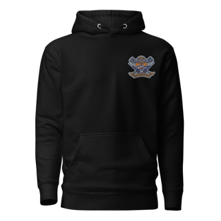 3-6 Fox Co. 82938446 Unisex Premium Hoodie | Cotton Heritage M2580