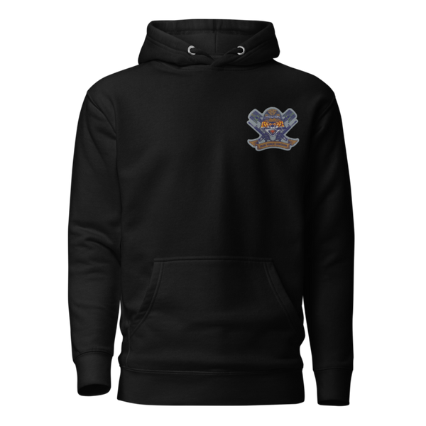 3-6 Fox Co. 82938446 Unisex Premium Hoodie | Cotton Heritage M2580