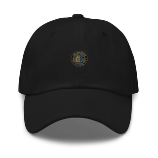 Dad hat - Black