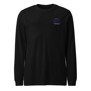 Golden Hauling And Demolition Unisex Long Sleeve Tee | Bella + Canvas 3501