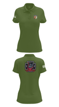 Truck 35 66296032 Women's Short Sleeve Performance Polo  - 55