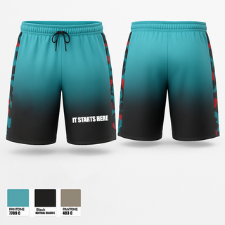 Athletic Shorts With Pockets, team name, Cheer, Teamtime, Team time, sublimation, custom sports apparel, team uniforms, spirit wear, spiritwear, sports uniforms, custom shirts, team store, custom team store, fundraiser sports, apparel fundraiser