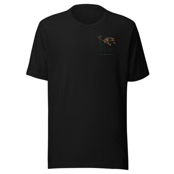 Thomas E. Edwards Basketball Unisex Staple T-Shirt | Bella + Canvas 3001