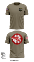 Wichita North Redhawks NG 83064196 Short Sleeve Performance Shirt - 105
