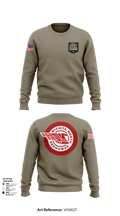 Wichita North Redhawks NG 83064196 Crew Neck Sweatshirt - 105