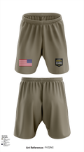 Wichita North Redhawks NG 83064196 Athletic Shorts With Pockets - 105