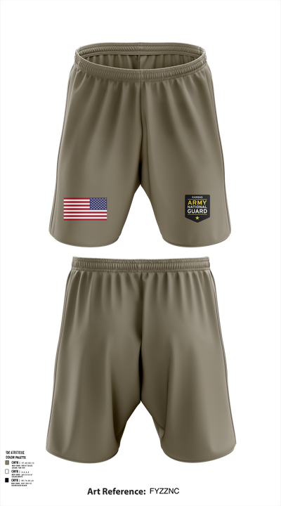 Wichita North Redhawks NG 83064196 Athletic Shorts With Pockets - 105