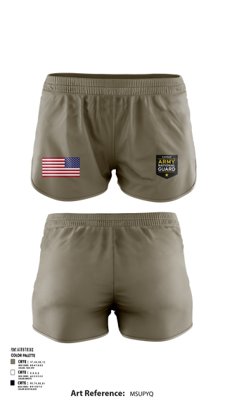 Wichita North Redhawks NG 83064196 Ranger Panties - 105