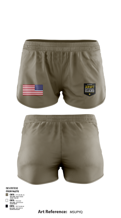 Wichita North Redhawks NG 83064196 Ranger Panties - 105