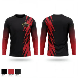 Long Sleeve Performance Shirt, Forever Faithful Podcast, , Teamtime, Team time, sublimation, custom sports apparel, team uniforms, spirit wear, spiritwear, sports uniforms, custom shirts, team store, custom team store, fundraiser sports, apparel fundraiser