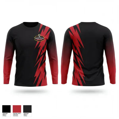 Forever Faithful Podcast 93601648 Long Sleeve Performance Shirt 1